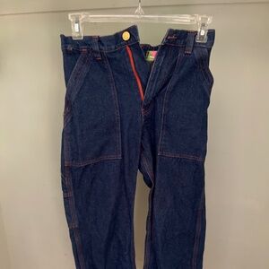 BIG BUD PRESS CARPENTER JEANS